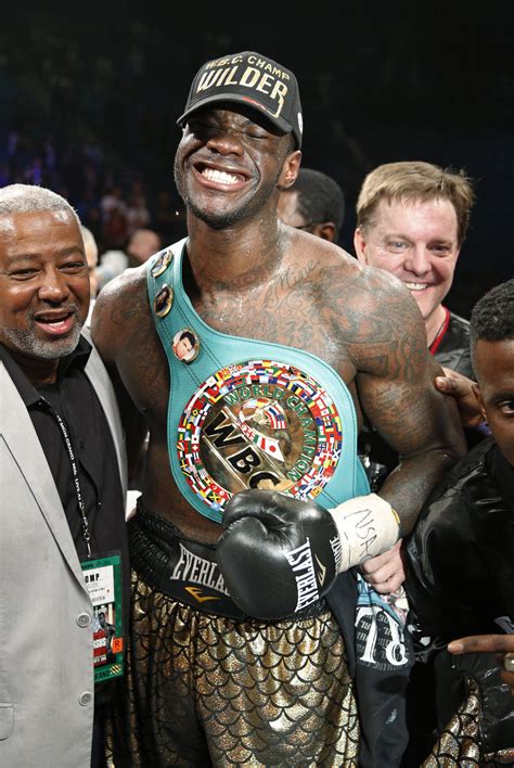Deontay Wilder next fight: Former WBC heavyweight champion to .